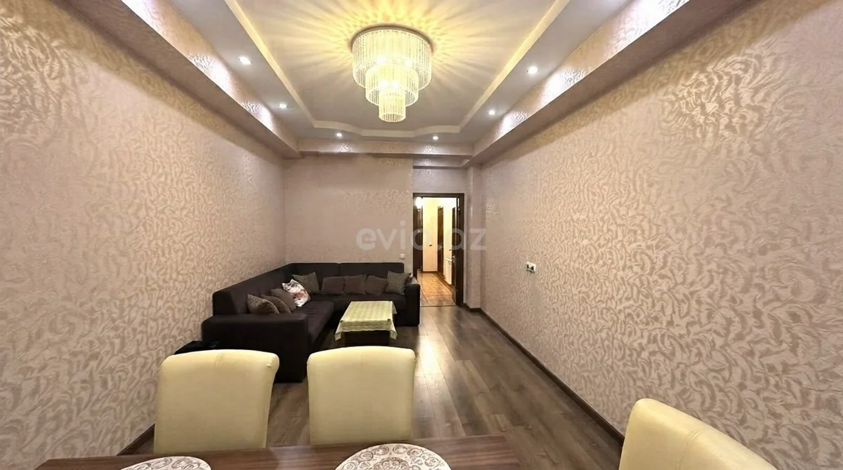2 otaqlı tam təmirli mənzil satılır Xətai rayonunda — Mənzil, Bakı (4)