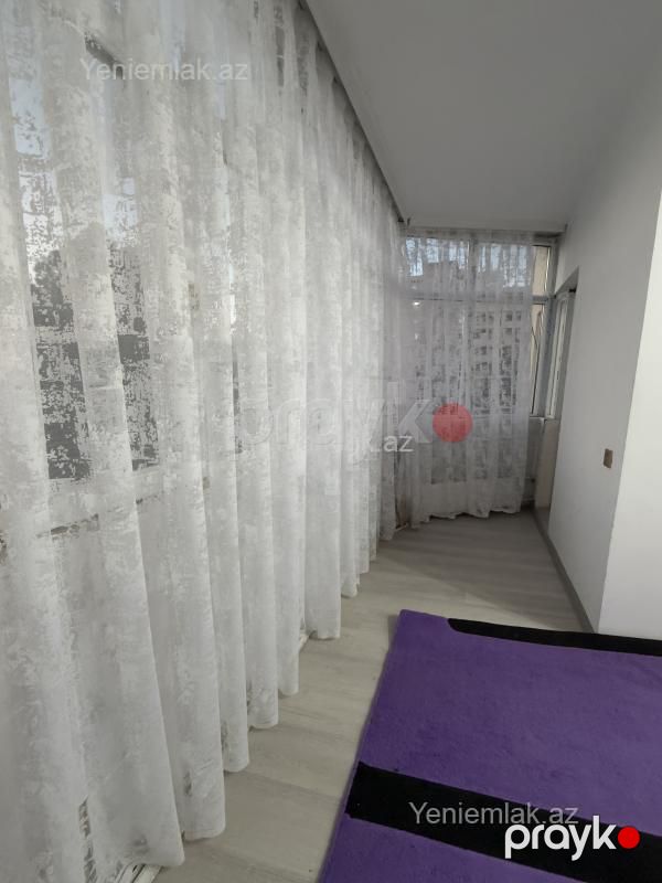 Satılır 1 otaqlı Bina evi menzil (Köhnə tikili), 48 m², Xətai rayonu — Mənzil, Bakı (8)
