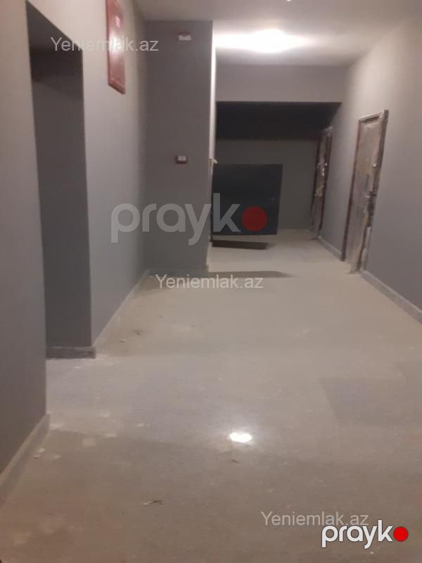 Satılır 2 otaqlı Bina evi menzil (Yeni tikili), 55.5 m², Binəqədi rayonu — Mənzil, Bakı (4)