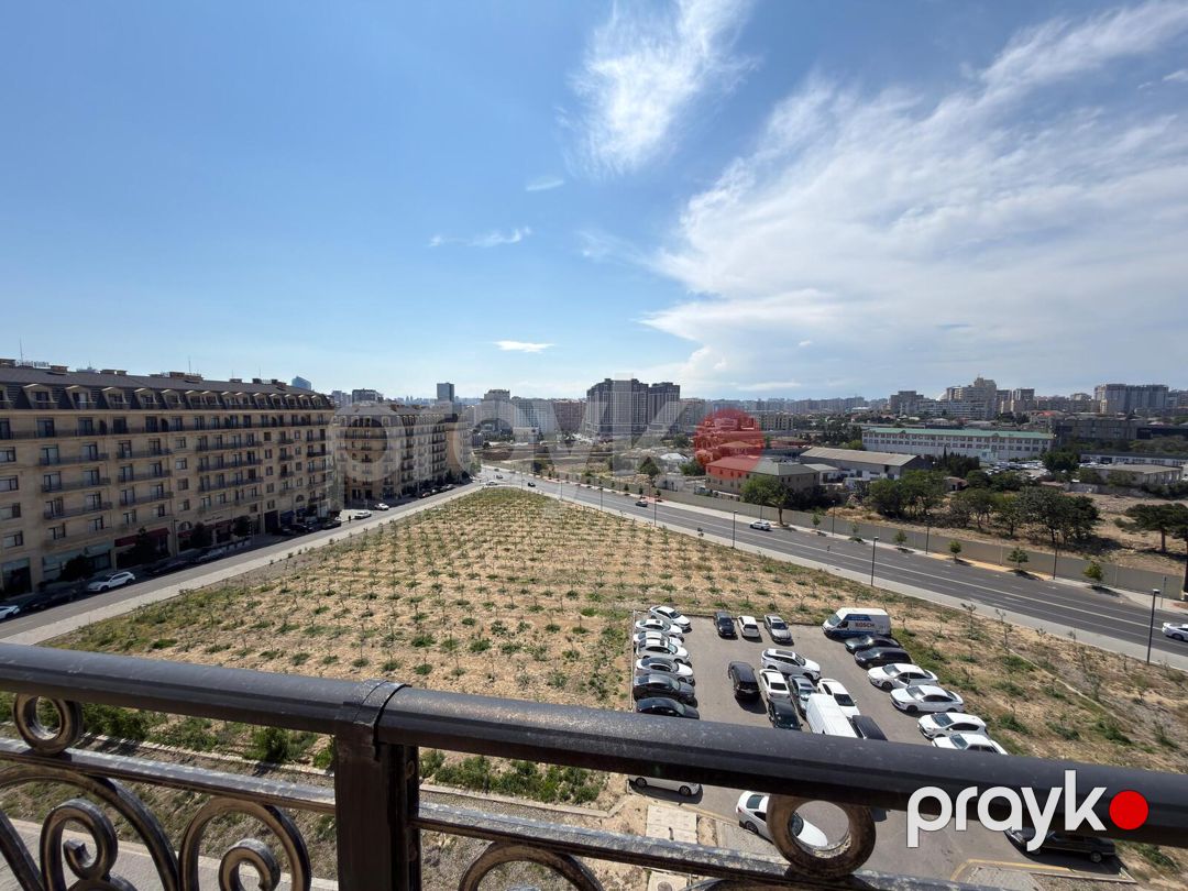 Satılır 3 otaqlı yeni tikili 94 m² — Mənzil, Bakı (5)
