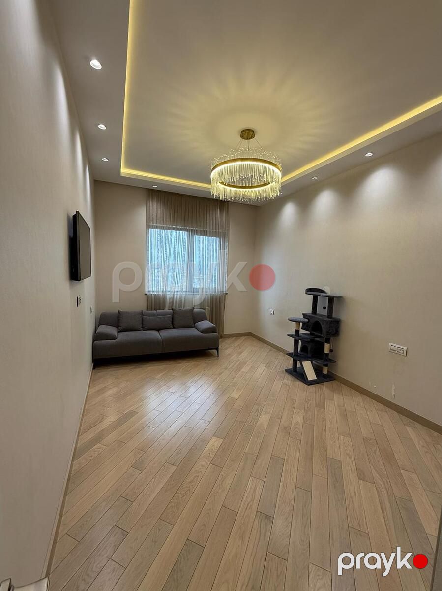 İcarəyə verilir 3 otaqlı yeni tikili 160 m² — Mənzil, Bakı (8)