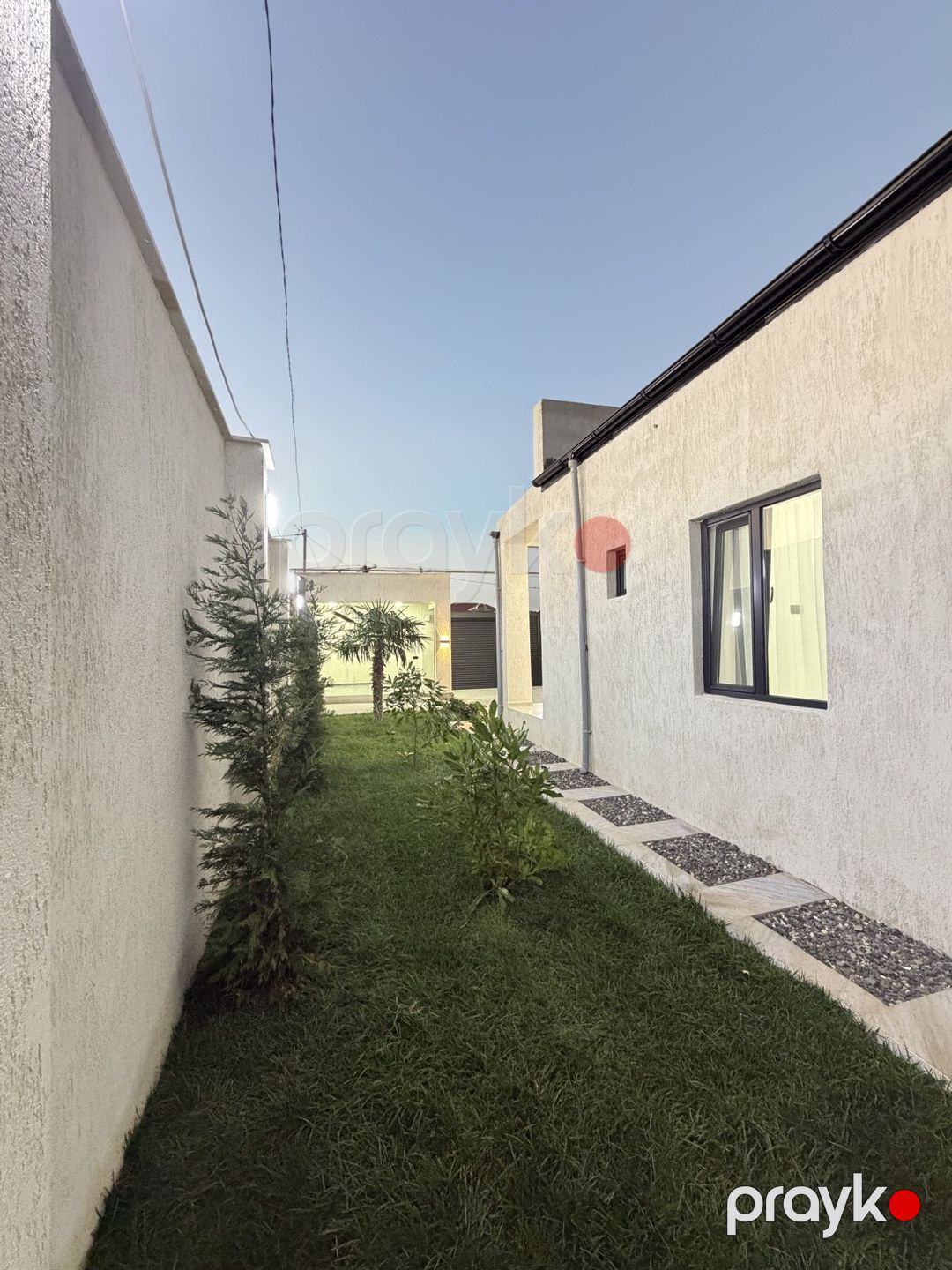 Satılır 4 otaqlı həyət evi/bağ evi 160 m² — Ev, villa, Bakı (4)