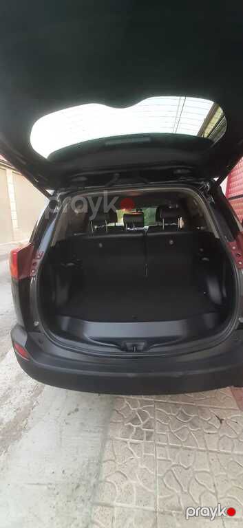 Toyota RAV4, 2.5 L, 2014 il, 155 742 km — Avtomobillər, Bakı (5)