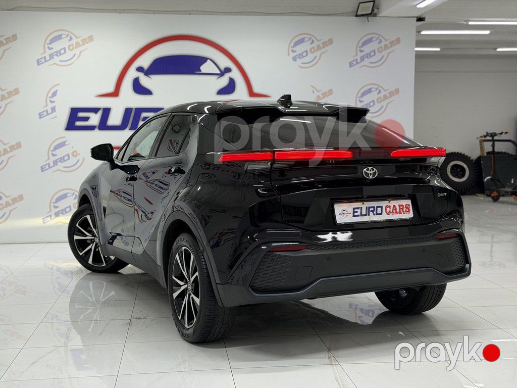 Toyota C-HR, 2.0 L, 0.91 kWh, 2024 il, 30 000 km — Avtomobillər, Bakı (3)