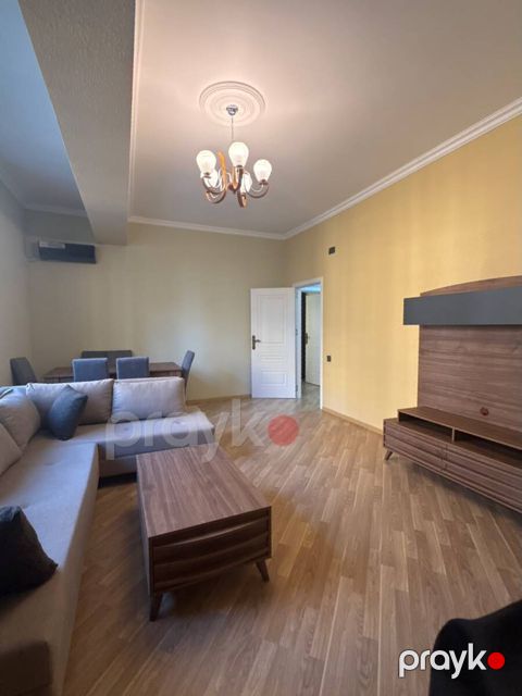 İcarəyə verilir 3 otaqlı yeni tikili 120 m² — Bakı
