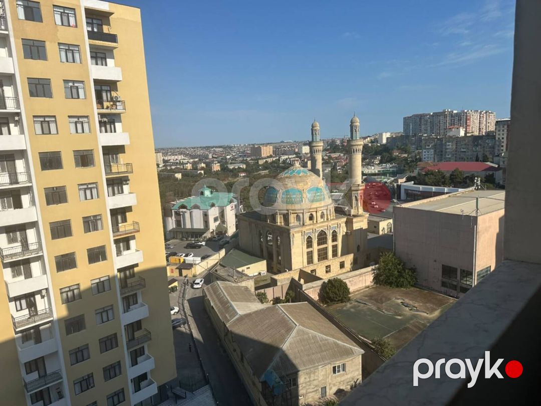 Satılır 2 otaqlı yeni tikili 85 m² — Mənzil, Bakı (8)