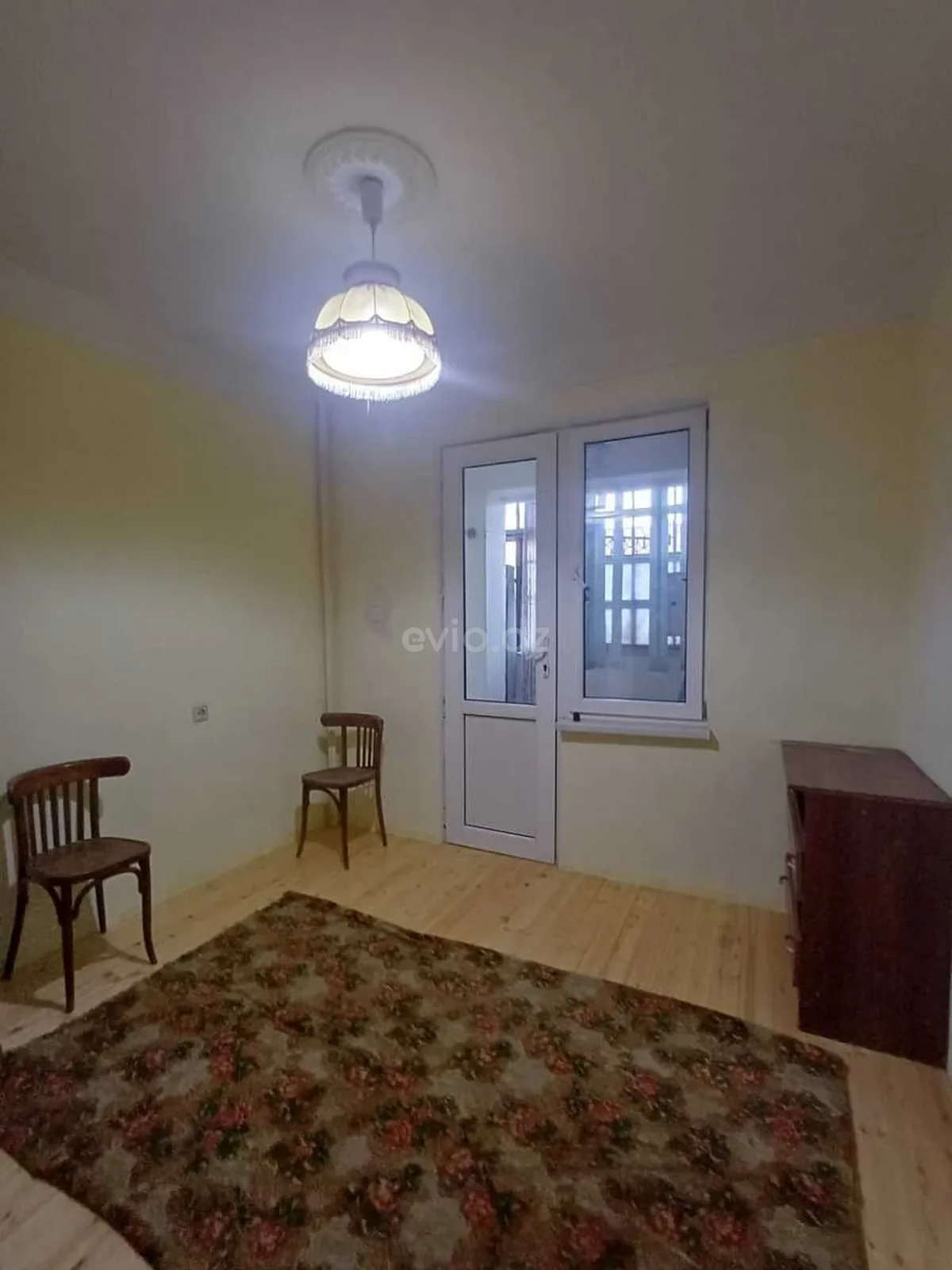 Kirayə 4 otaqlı mənzil Azadlıq prospekti metrosu yaxınlığında — Mənzil, Bakı (12)