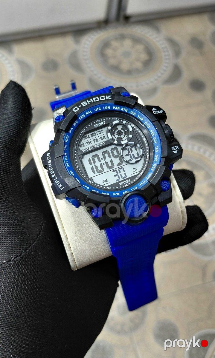 C-shock, Aıke qol saatı — Şəxsi əşyalar, Bakı (7)