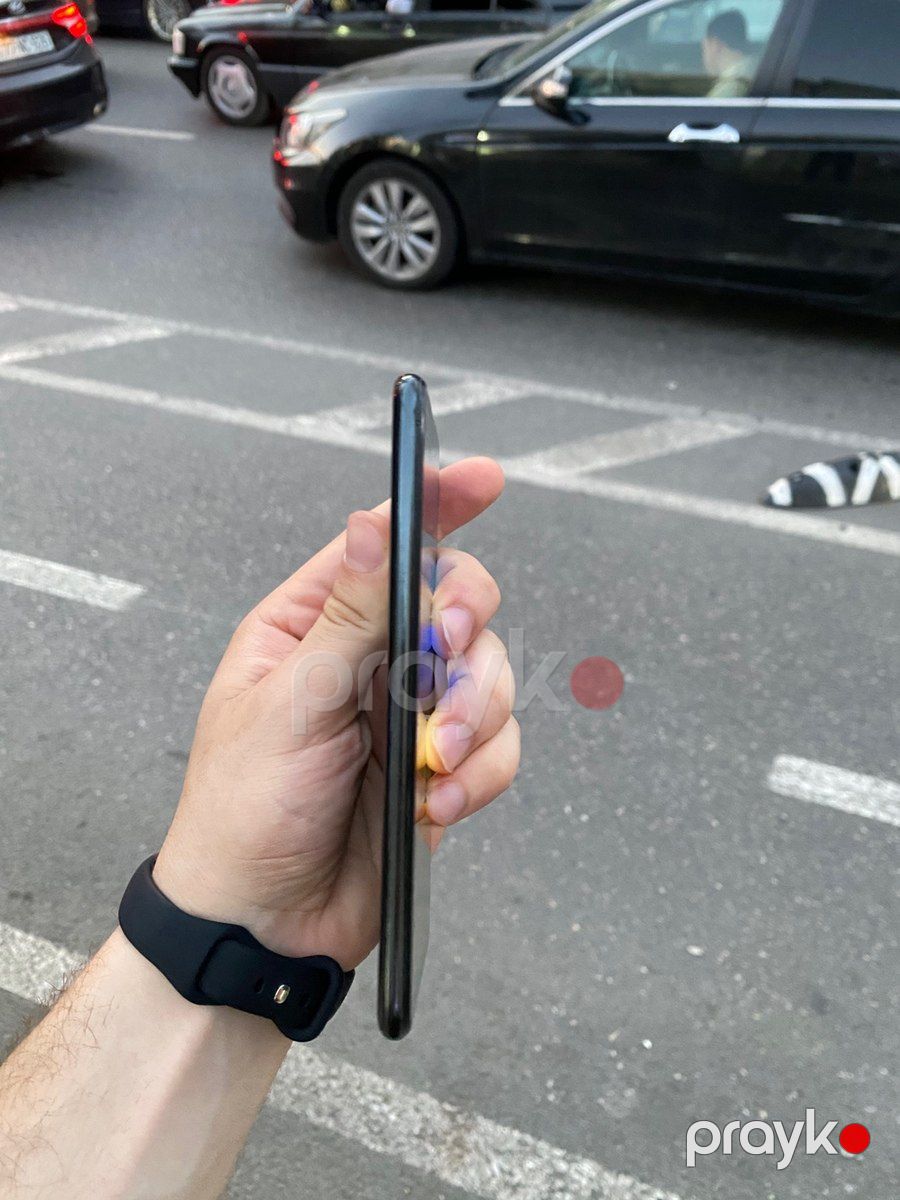 Huawei P30 Lite Midnight Black 128GB/4GB — Smartfonlar, Bakı (5)