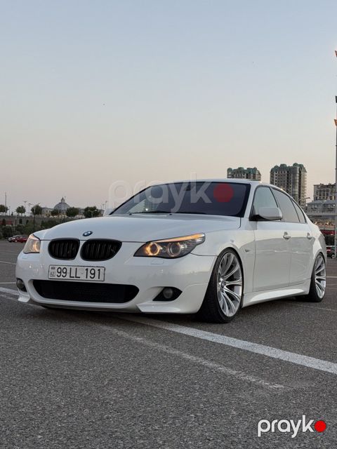 BMW 530, 3.0 L, 2006 il, 201 000 km — Bakı
