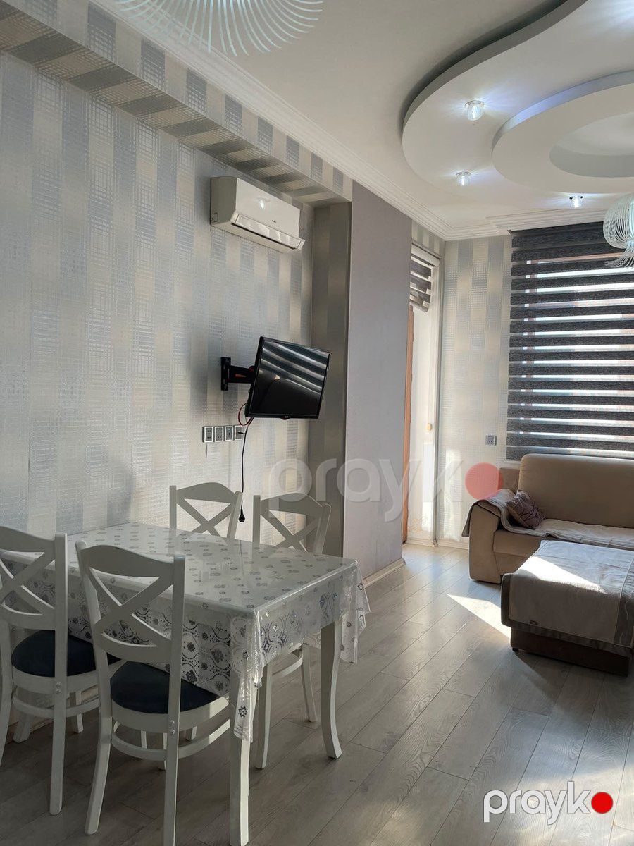 3-otaqlı yeni tikili kirayə verilir, Nərimanov r., 168 m² — Mənzil, Bakı (5)