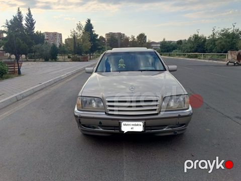 Mercedes C 220, 2.2 L, 1995 il, 350 000 km — Mingəçevir