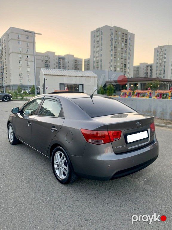 Kia Cerato, 1.6 L, 2010 il, 239 000 km — Avtomobillər, Bakı (9)