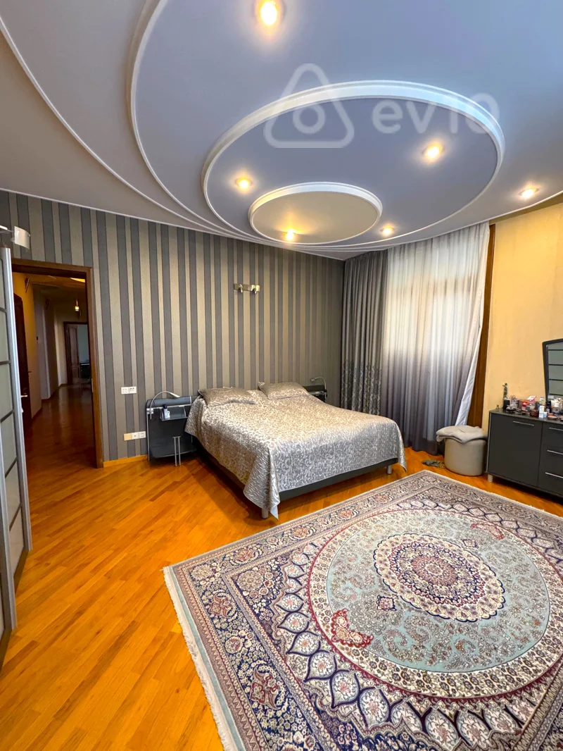 5 otaqlı mənzil, 245 m², Rəşid Behbudov pr — Mənzil, Bakı (5)