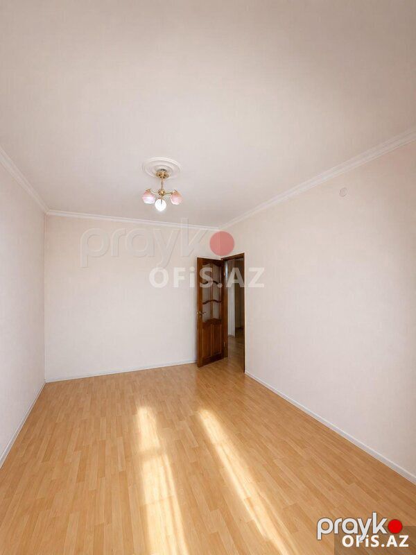 Köhnə tikili Satılır Yasamal r., İnşaatçılar m., 3 otaq, 90 m² — Mənzil, Bakı (4)