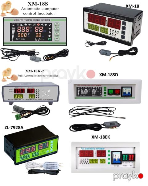 Avtomatik inkubator beyni — Bakı