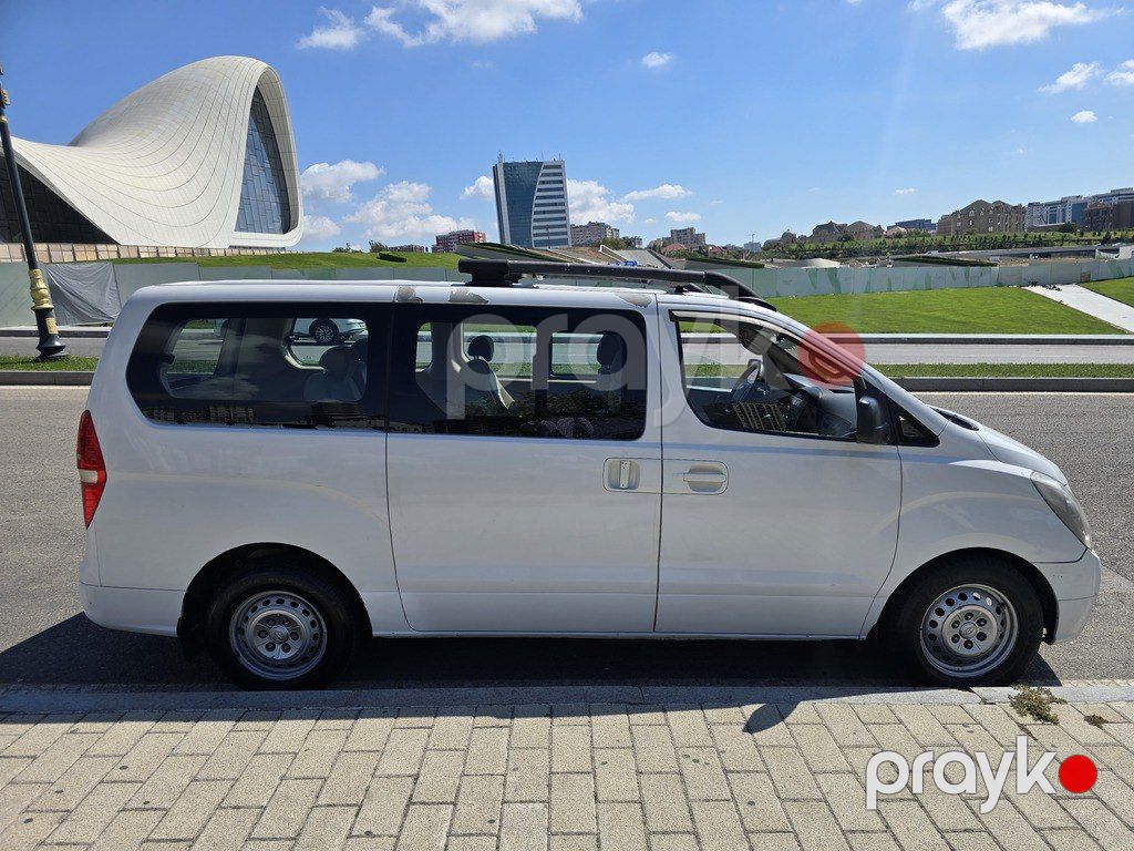 Hyundai H-1, 2.5 L, 2012 il, 280 000 km — Avtomobillər, Bakı (5)