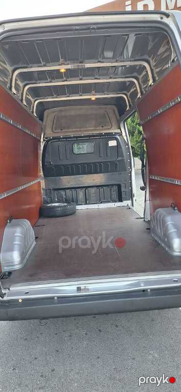 Ford Transit, 2.2 L, 2008 il, 300 667 km — Avtomobillər, Xaçmaz (10)
