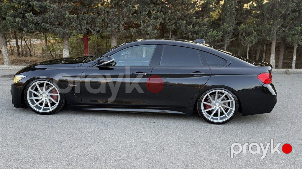BMW 428, 2.0 L, 2015 il, 255 000 km — Avtomobillər, Bakı (9)