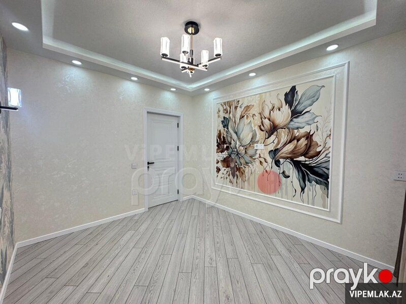 Xətai rayonunda 3 otaqlı Yeni tikili Satılır, 60 m² — Mənzil, Bakı (7)