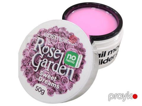 Dırnaqların qurulması üçün gel Cosmolac Rose Garden Sweet Dreams 50 q — Bakı