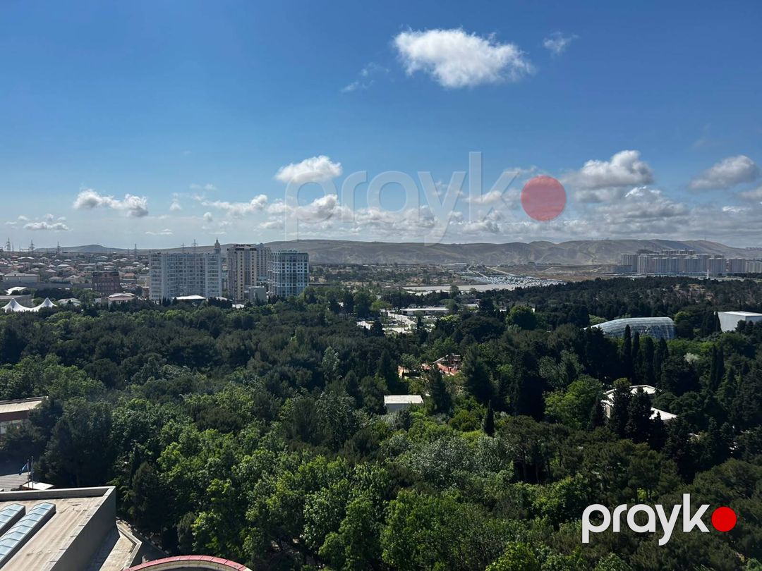 Satılır 3 otaqlı yeni tikili 137 m² — Mənzil, Bakı (2)