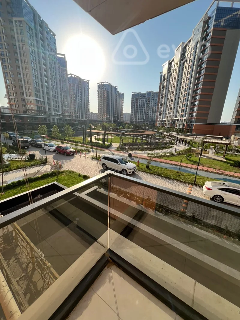 3 otaqlı mənzil, 90 m², Əliyar Əliyev Küç — kirayə — Mənzil, Bakı (9)