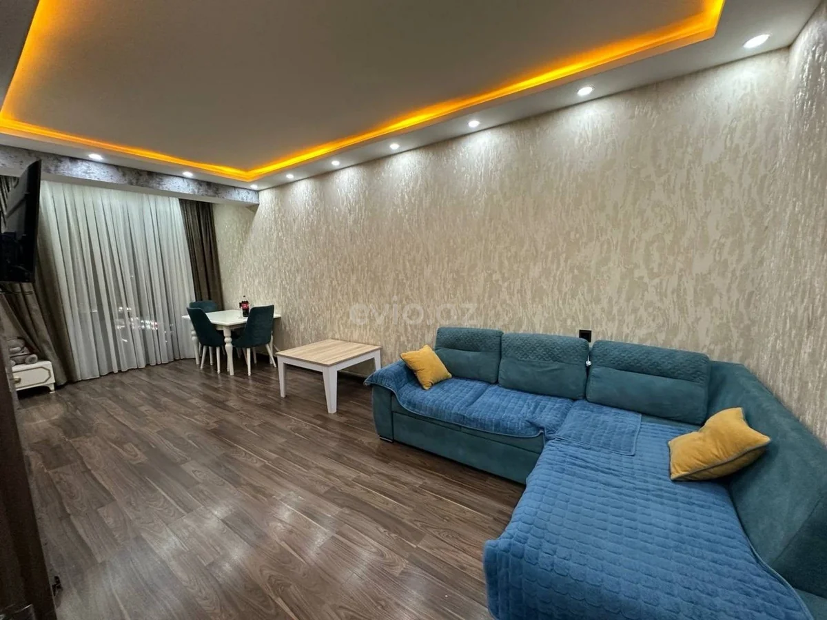 Kirayə 2 otaqlı mənzil Əhmədli qəsəbəsində — Bakı