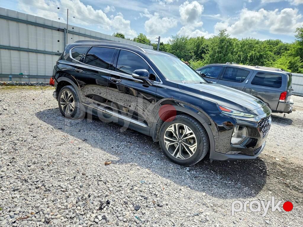 Hyundai Santa Fe, 2.0 L, 2019 il, 122 297 km — Avtomobillər (3)