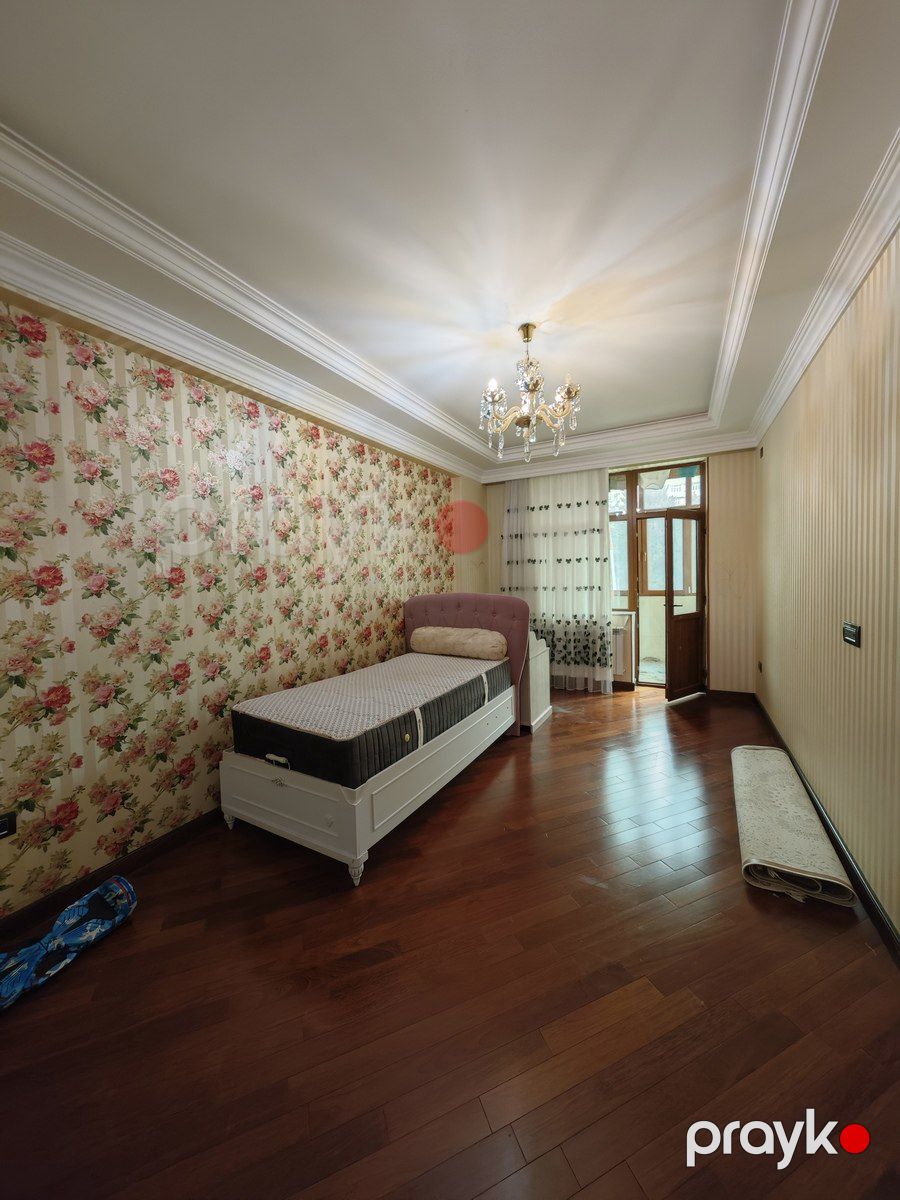 Satılır 3 otaqlı yeni tikili 124 m² — Mənzil, Bakı (7)