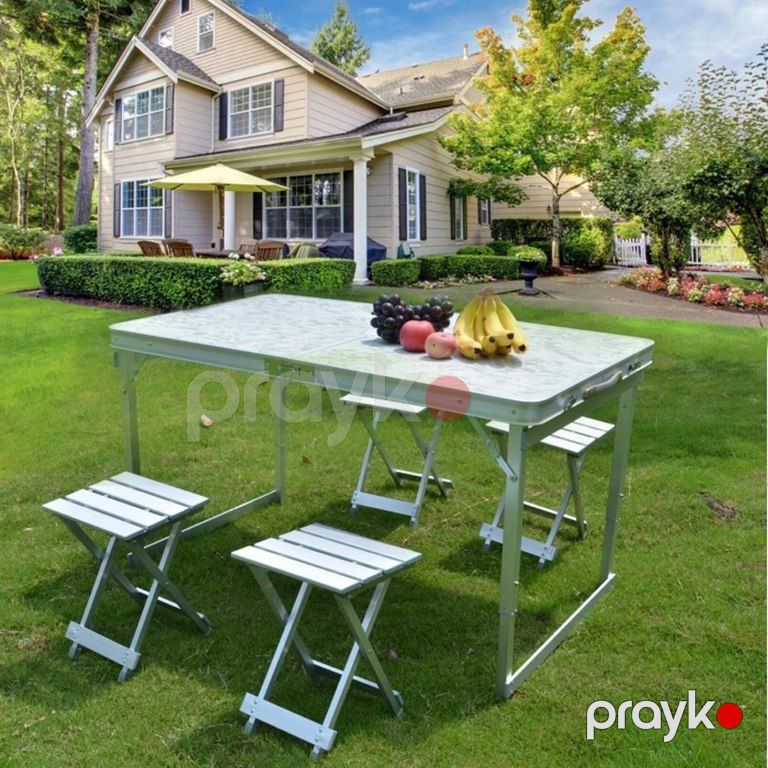 Piknik masa dəsti — Camping, ovçuluq və balıqçılıq, Bakı (2)