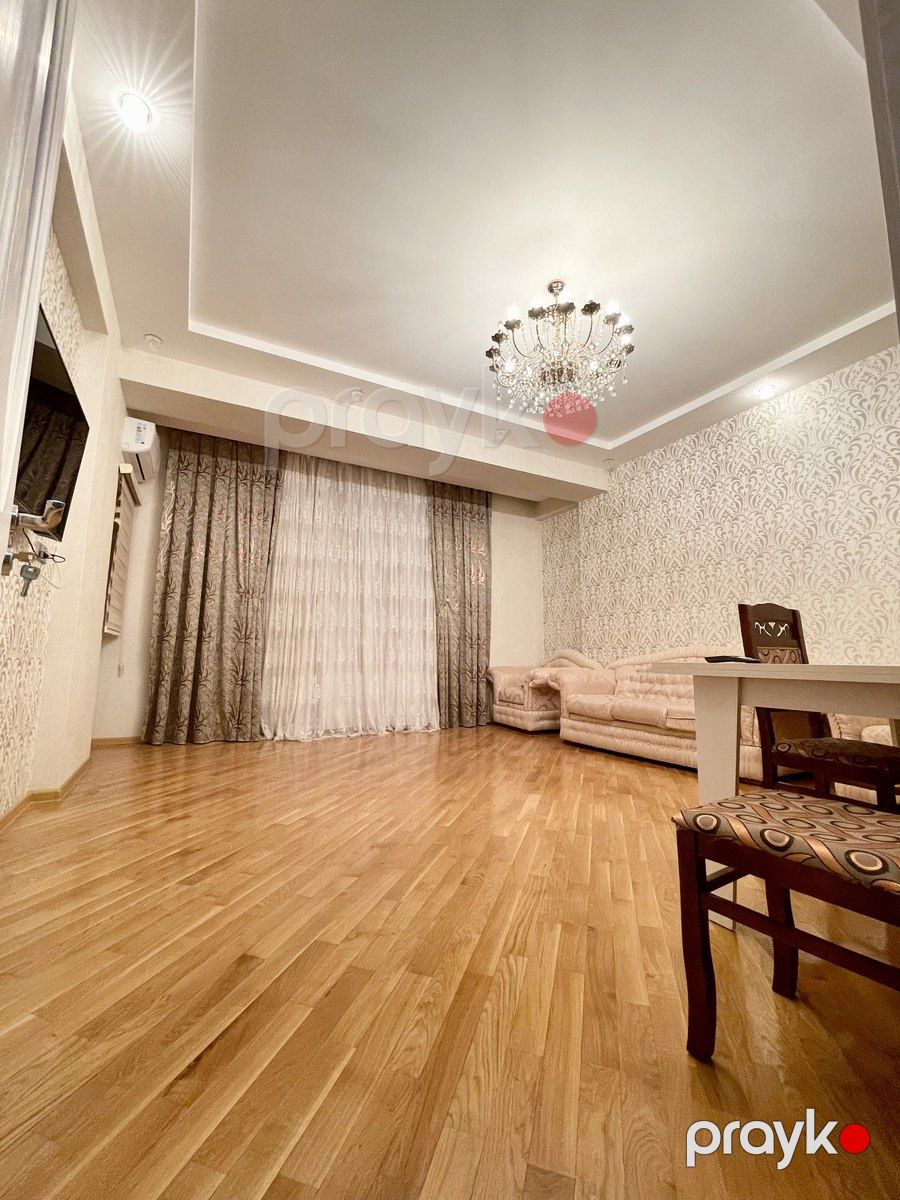 İcarəyə verilir 2 otaqlı yeni tikili 85 m² — Mənzil, Bakı (4)