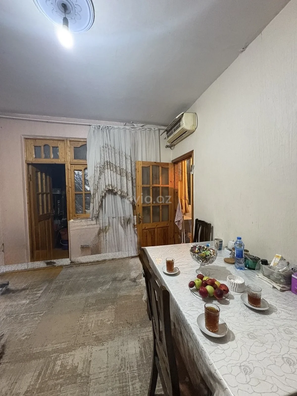 Kirayə 2 otaqlı mənzil Memar Əcəmi metrosu yaxınlığında — Mənzil, Bakı (8)