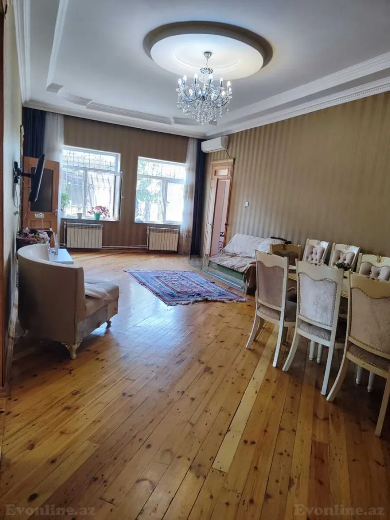 Satılır 4 otaqlı Həyət evi 150 m² Bakı, Binəqədi r., Binəqədi — Ev, villa, Bakı (4)