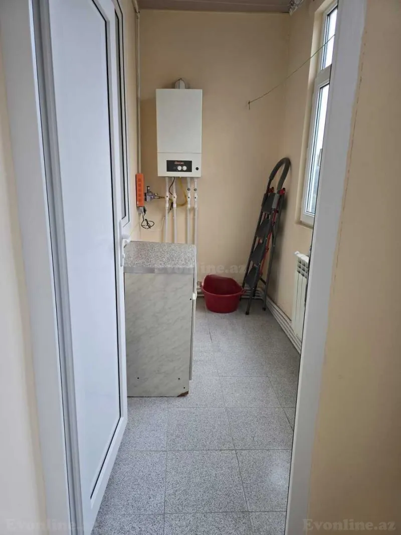 Kirayə verilir 2 otaqlı Mənzil Köhnə tikili 45 m² Bakı, Yasamal r — Mənzil, Bakı (7)