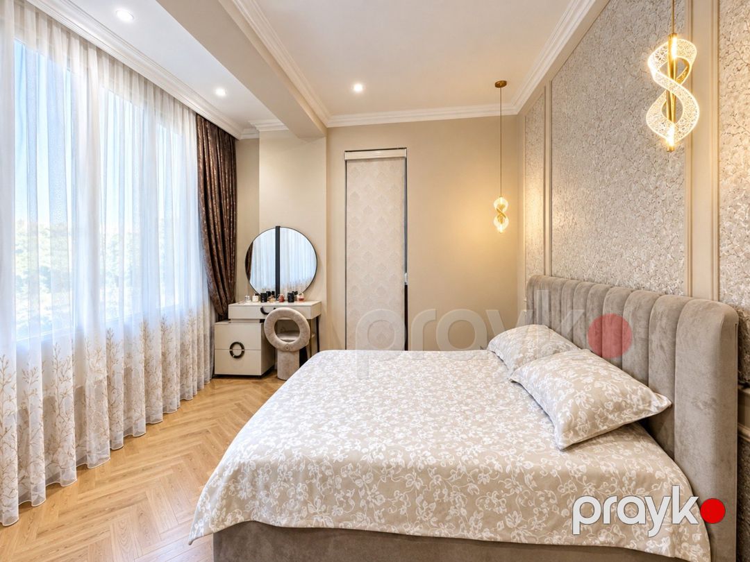 Satılır 3 otaqlı yeni tikili 150 m² — Mənzil, Bakı (12)