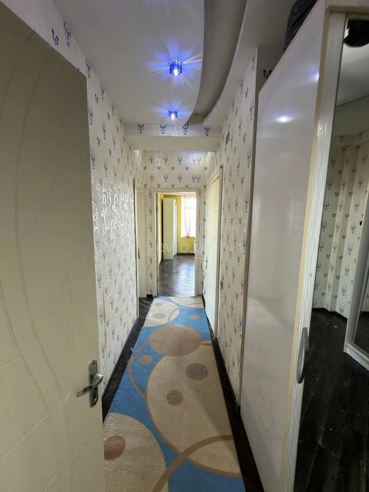 Kirayə 3 otaqlı mənzil Azadlıq prospekti metrosu yaxınlığında — Mənzil, Bakı (6)