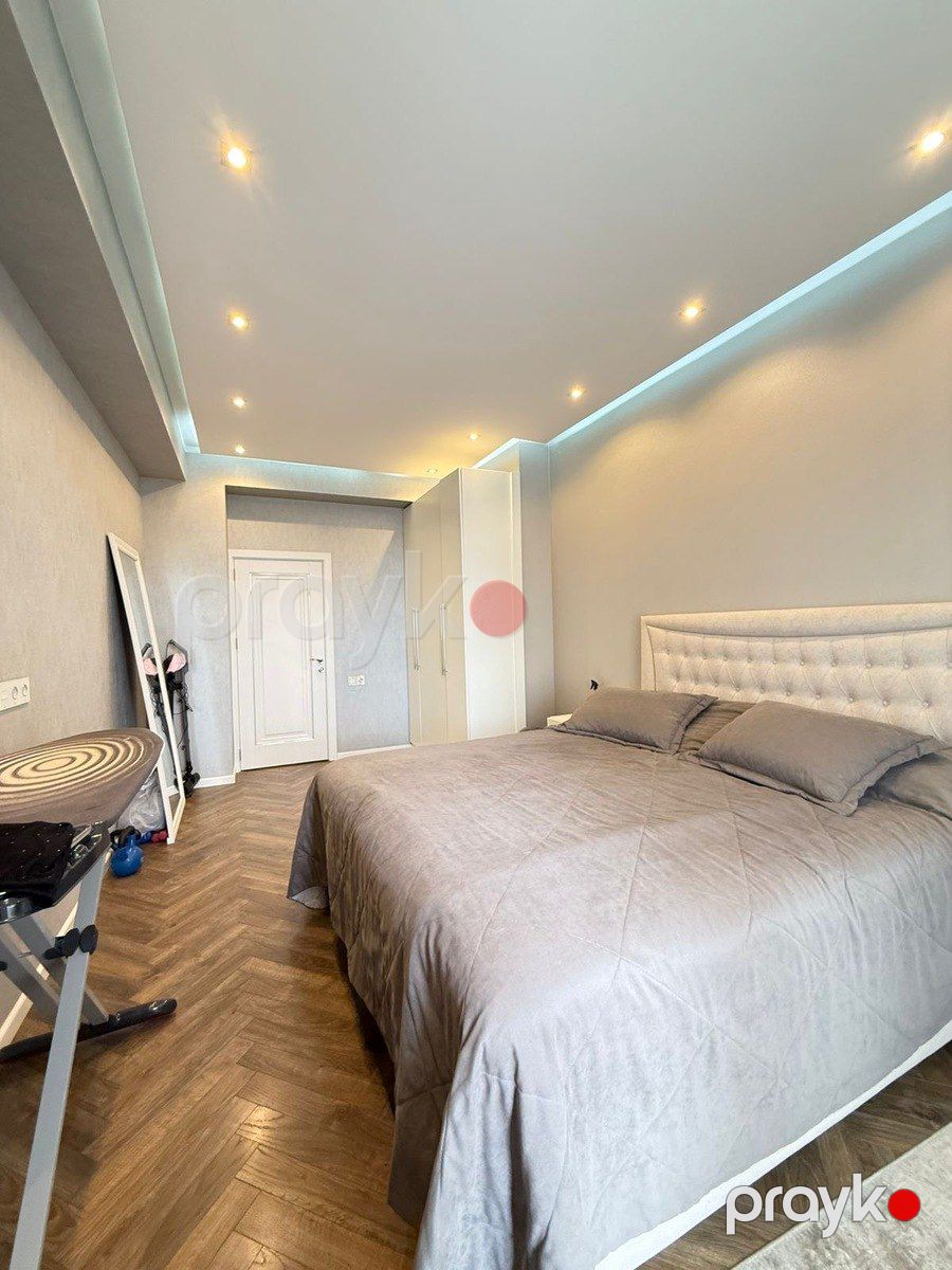 Satılır 3 otaqlı yeni tikili 100 m² — Mənzil, Bakı (7)