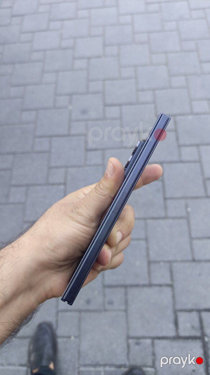 Samsung Galaxy Z Fold 7 Jet Black 512GB/12GB — Smartfonlar, Bakı (5)
