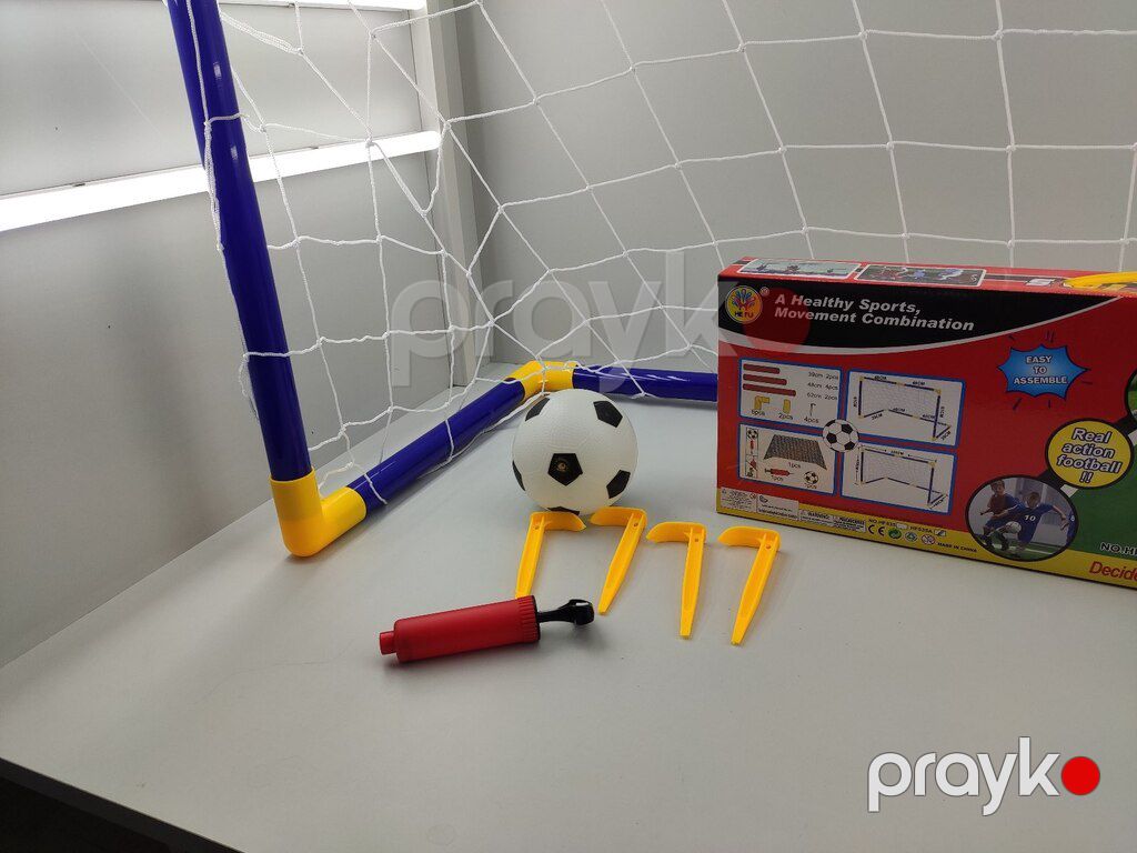 Futbol qapısı — İdman, hobi, istirahət, Bakı (4)