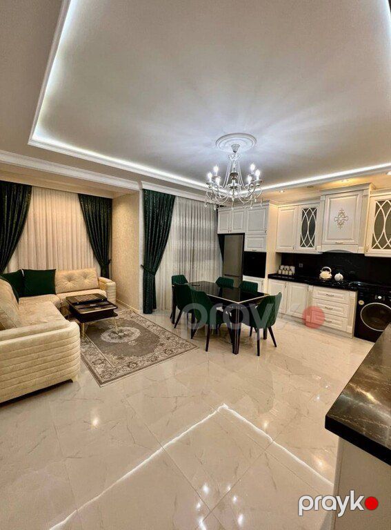 Satılır 3 otaqlı yeni tikili 180 m² — Mənzil, Bakı (5)