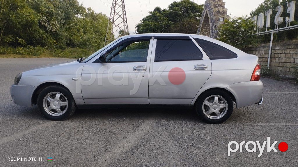 Lada (VAZ) Priora, 1.6 L, 2008 il, 352 214 km — Avtomobillər, Xaçmaz (5)