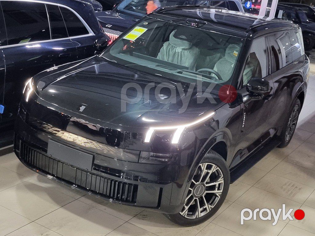 Lynk & Co 900, 2.0 L, 52.38 kWh, 2026 il, yeni — Avtomobillər, Bakı (2)