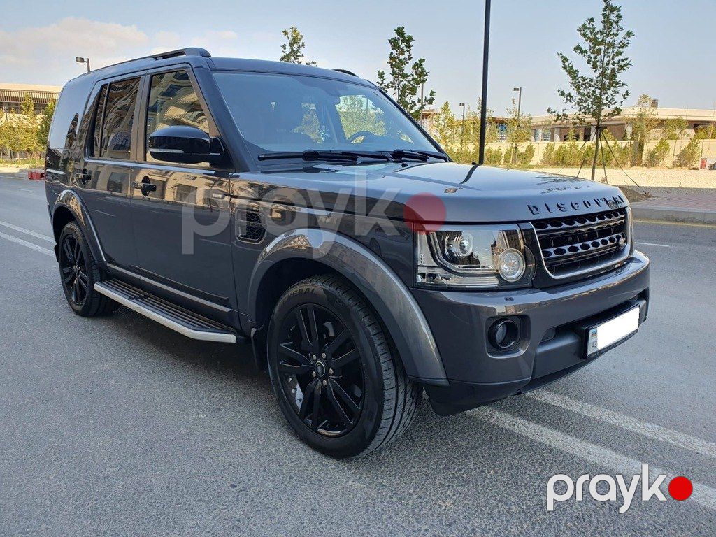 Land Rover Discovery, 3.0 L, 2015 il, 109 000 km — Avtomobillər, Bakı (10)