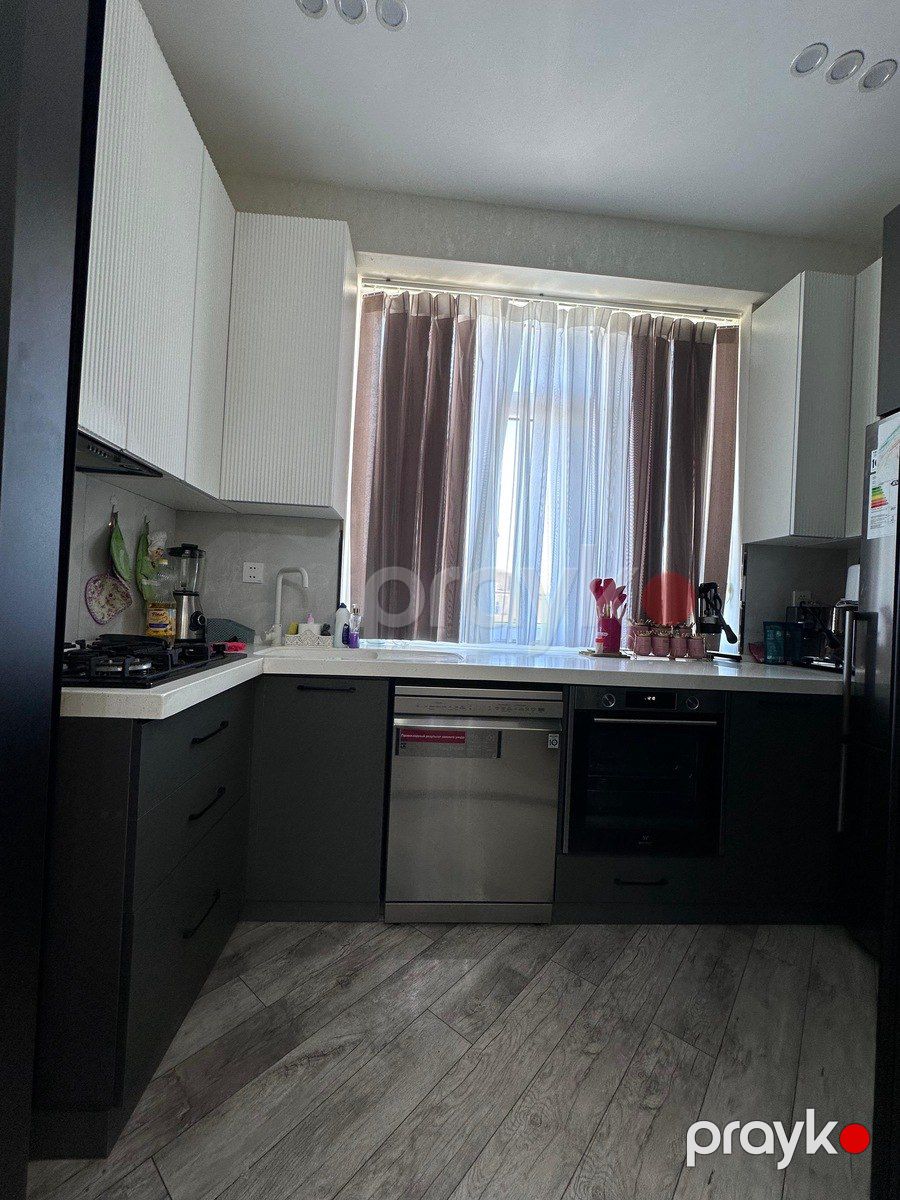 Satılır 2 otaqlı yeni tikili 54 m² — Mənzil, Bakı (7)