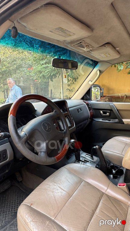 Mitsubishi Pajero, 3.0 L, 2006 il, 215 000 km — Avtomobillər, Bakı (5)