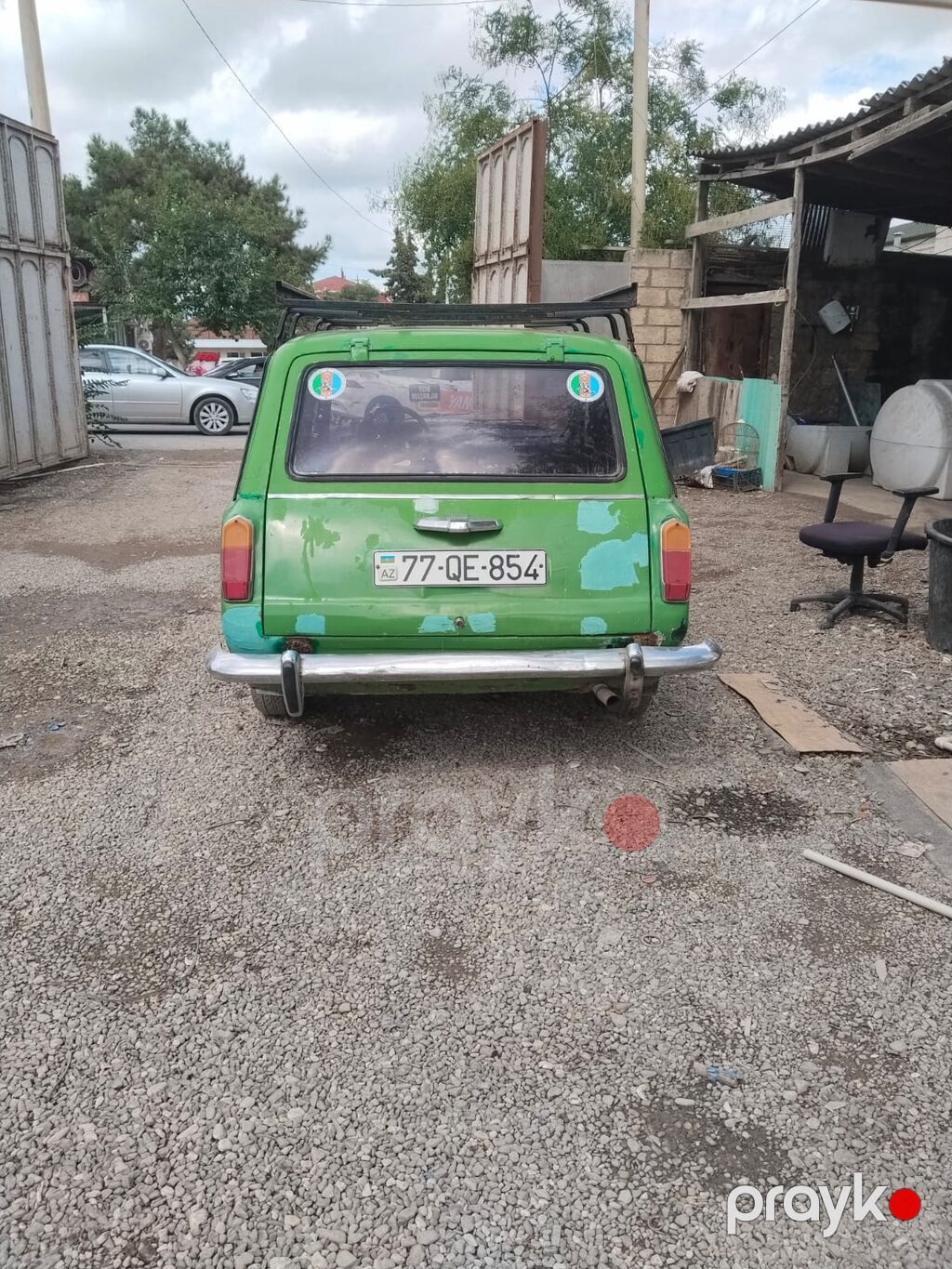 VAZ (Lada) 2102: 0.1 l 1983 il Universal — Avtomobillər, Bakı (2)