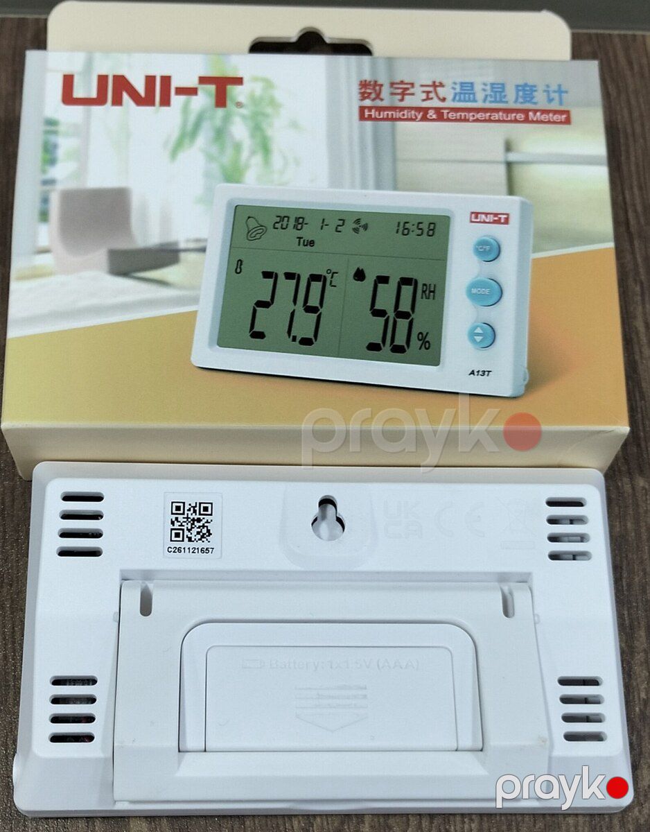 Termometr uni-t — Ev texnikası, Bakı (3)