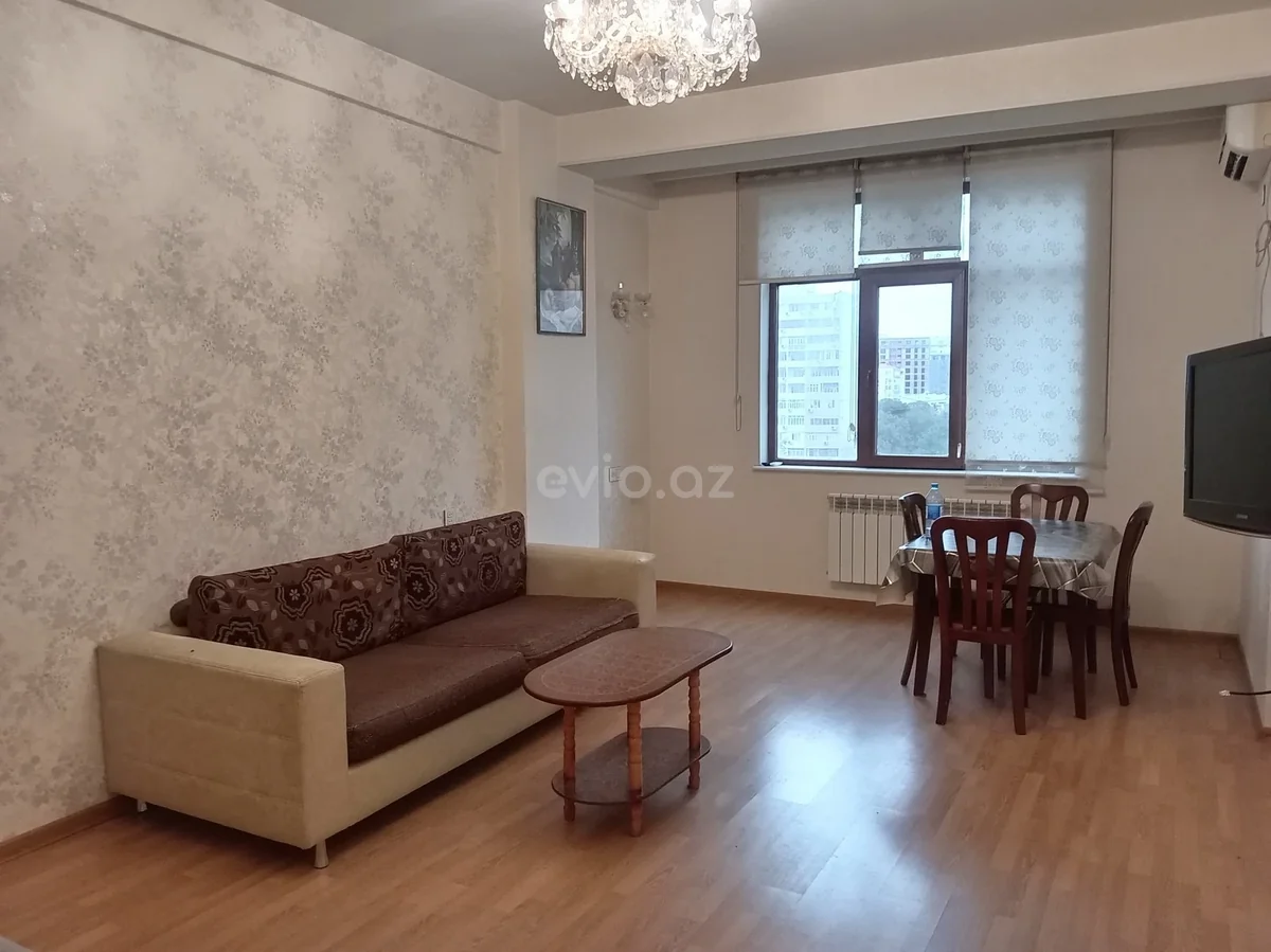 Kirayə 3 otaqlı mənzil 28 May metrosu yaxınlığında — Mənzil, Bakı (5)