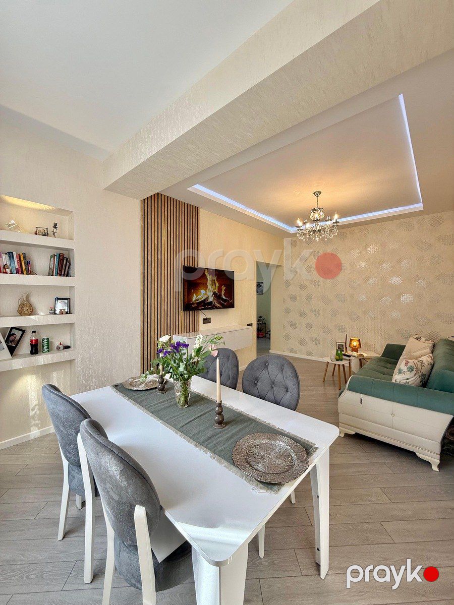 Satılır 3 otaqlı yeni tikili 85 m² — Mənzil, Bakı (2)